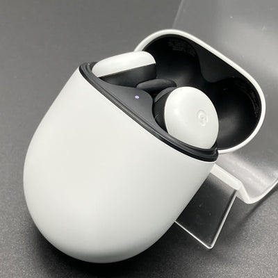【中古】Pixel Buds Clearly White【名古屋】