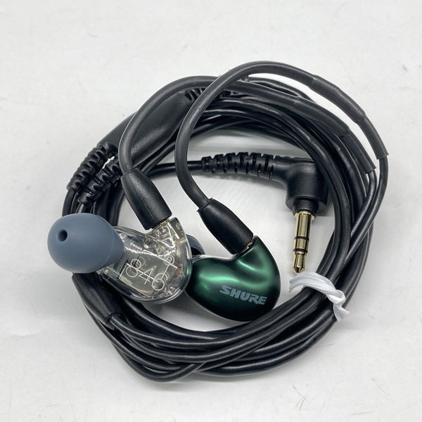 SHURE 【中古】SE846 (第2世代) ジェイドグリーン 【SE846G2JD