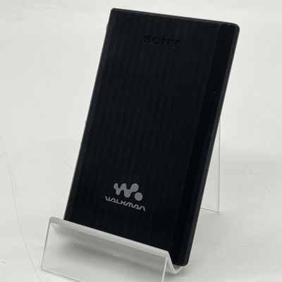 【中古】NW-A300シリーズ用シリコンケース ブラック 【CKM-NWA300BCWW】【秋葉原】