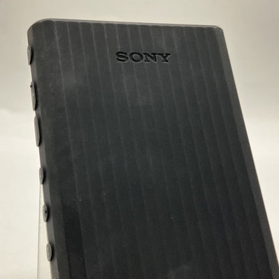 【中古】NW-A300シリーズ用シリコンケース ブラック 【CKM-NWA300BCWW】【秋葉原】