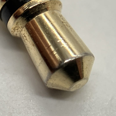 【中古】3.5mm4極プラグ-MMCX(L/R)イヤホンケーブル 1.2m【iect_01_bl3m_120】【秋葉原】