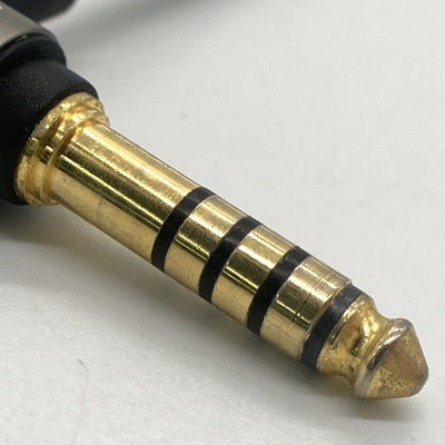 【中古】01シリーズ 4.4mm 5極-MMCX(L/R, 2023 model)【iect_01_bl4mr_b_120】【名古屋】