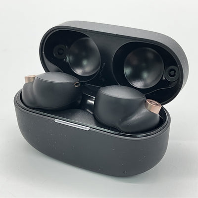 【中古】WF-1000XM4 BM ブラック【秋葉原】