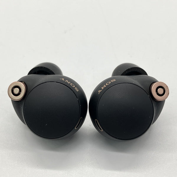 【中古】WF-1000XM4 BM ブラック【秋葉原】