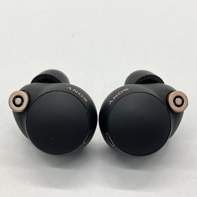 【中古】WF-1000XM4 BM ブラック【秋葉原】