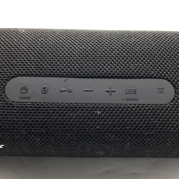 【中古】SRS-XB33 BC ブラック【秋葉原】