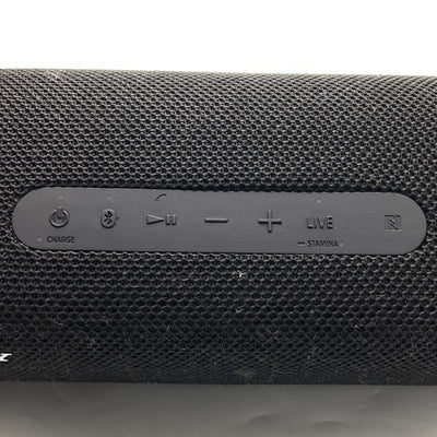【中古】SRS-XB33 BC ブラック【秋葉原】