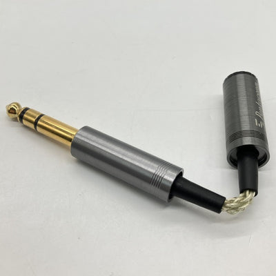 【中古】Φ6.3PLUG-Φ4.4JACK変換アダプター【NBH1-26-001】【秋葉原】