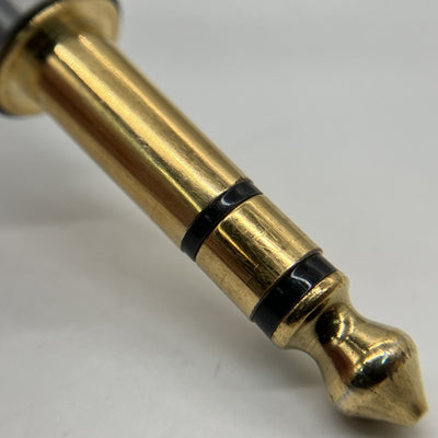 【中古】Φ6.3PLUG-Φ4.4JACK変換アダプター【NBH1-26-001】【秋葉原】