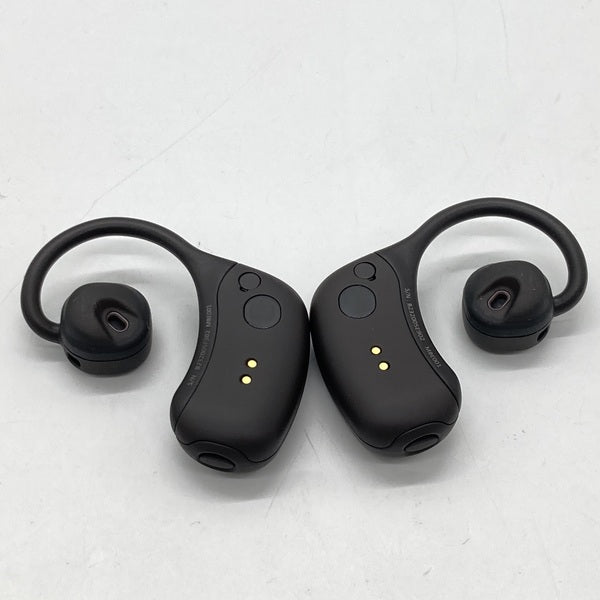【中古】MBE001 ワイヤレスパーソナルイヤースピーカー ダークブラウン【秋葉原】