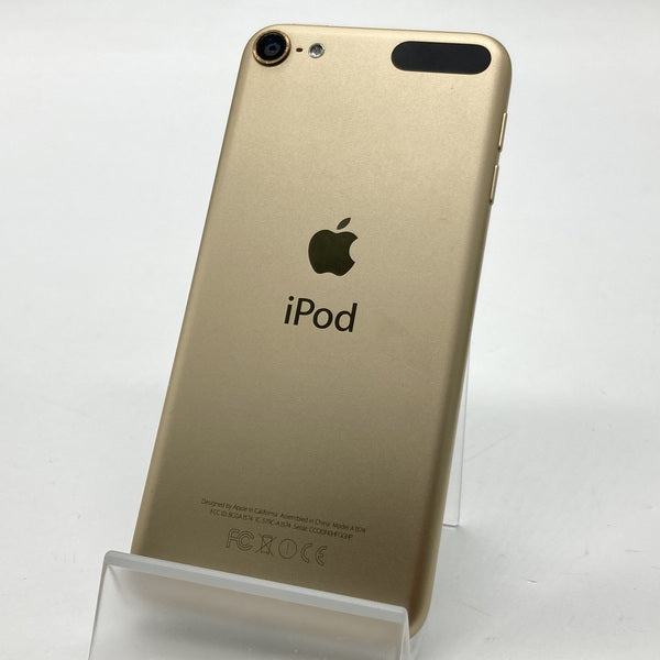 Apple 【中古】iPod touch 6G(64GB)【日本橋】 – e☆イヤホン