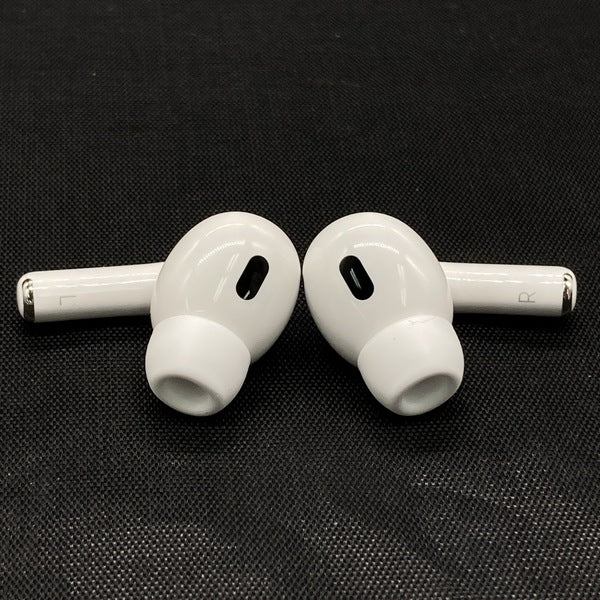 Apple 【中古】MagSafe充電ケース(USB-C)付きAirPods Pro(第2