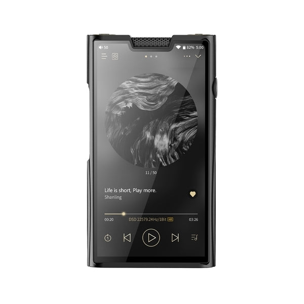M8t shanling 真空管 dap 純正専用レザーケース付 M8t shanling 真空管 dap 純正専用レザーケース付 - メルカリ