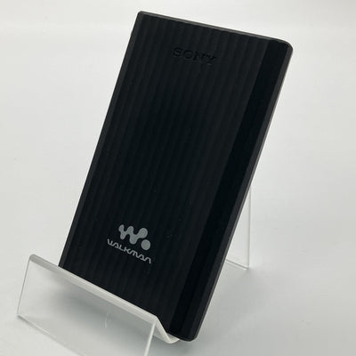 【中古】NW-A300シリーズ用シリコンケース ブラック 【CKM-NWA300BCWW】【秋葉原】