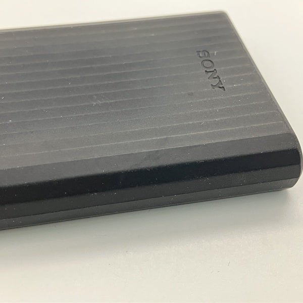 【中古】NW-A300シリーズ用シリコンケース ブラック 【CKM-NWA300BCWW】【秋葉原】
