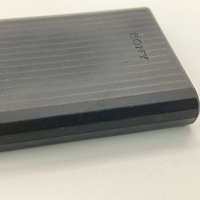 【中古】NW-A300シリーズ用シリコンケース ブラック 【CKM-NWA300BCWW】【秋葉原】