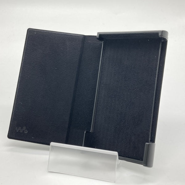 【中古】NW-A300シリーズ用ソフトケース ブラック 【CKS-NWA300BCWW】【日本橋】