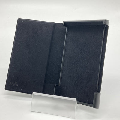 【中古】NW-A300シリーズ用ソフトケース ブラック 【CKS-NWA300BCWW】【日本橋】
