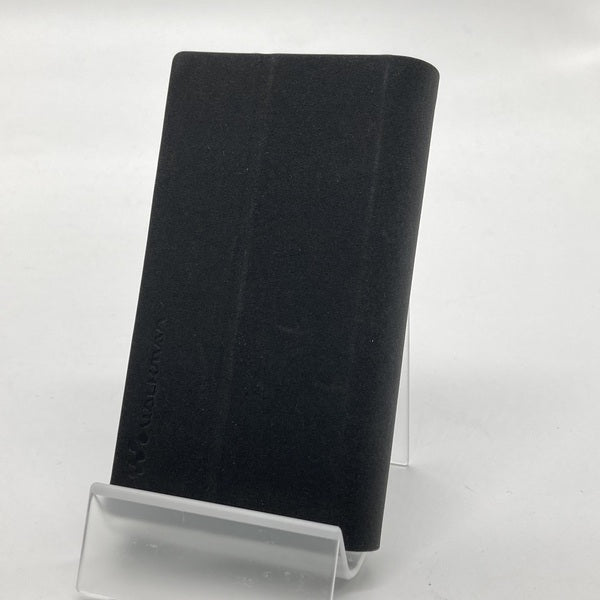 【中古】NW-A300シリーズ用ソフトケース ブラック 【CKS-NWA300BCWW】【日本橋】