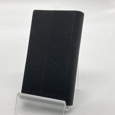 【中古】NW-A300シリーズ用ソフトケース ブラック 【CKS-NWA300BCWW】【日本橋】