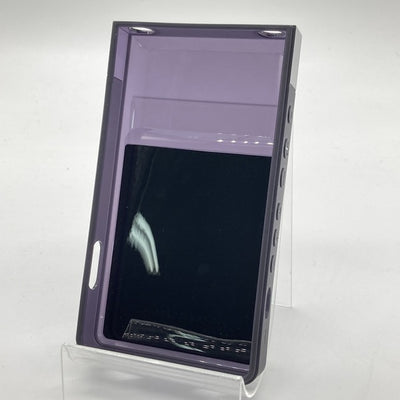 【中古】NW-ZX700シリーズ用 ハイブリッドケース ブラック【CP-NWZX700C1/B】【日本橋】