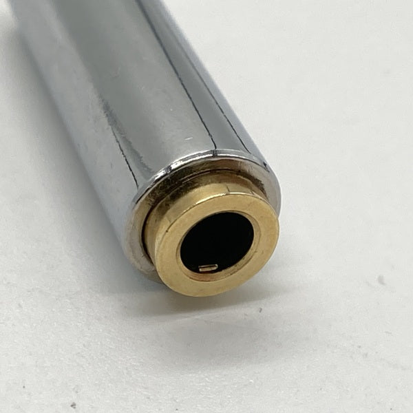 【中古】3.5mm4極 to 3.5mm3極変換ケーブル【日本橋】