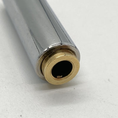 【中古】3.5mm4極 to 3.5mm3極変換ケーブル【日本橋】
