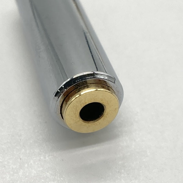 【中古】2.5mm to 3.5mm 4極 L字変換ケーブル【秋葉原】