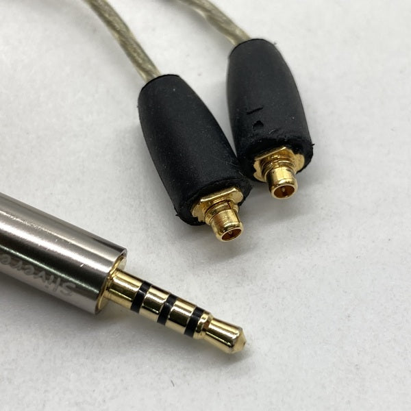 【中古】Silverears MMCX-2.5mm ケーブル【秋葉原】