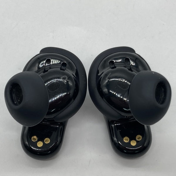 【中古】QuietComfort Earbuds II Bundle with Fabric Case Cover Triple Black【日本橋】