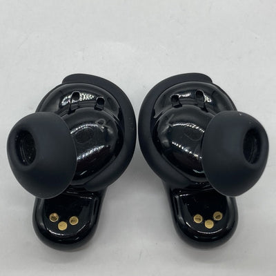 【中古】QuietComfort Earbuds II Bundle with Fabric Case Cover Triple Black【日本橋】