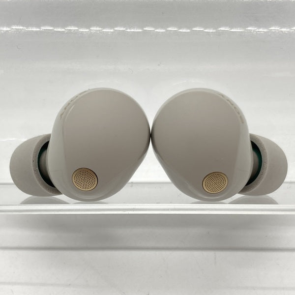 【中古】WF-1000XM5 S プラチナシルバー【日本橋】