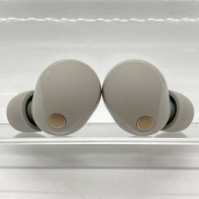 【中古】WF-1000XM5 S プラチナシルバー【日本橋】