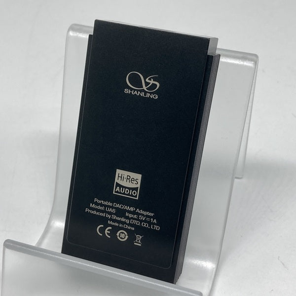 【中古】UA6 Black【名古屋】