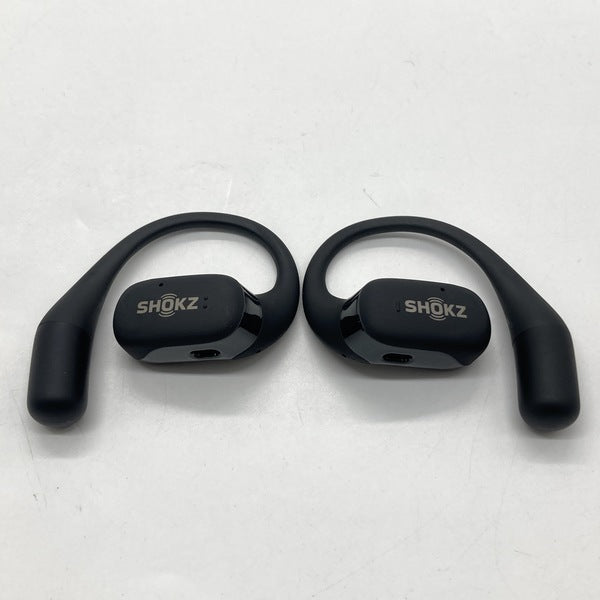 Shokz 【中古】OpenFit Black【SKZ-EP-000020】【名古屋】 – e☆イヤホン