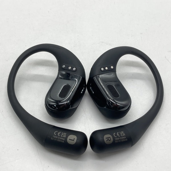 Shokz 【中古】OpenFit Black【SKZ-EP-000020】【名古屋】 – e☆イヤホン