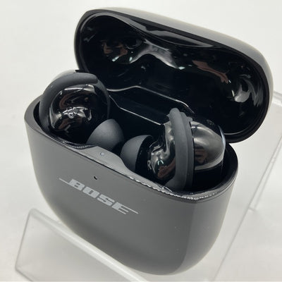 【中古】QuietComfort Ultra Earbuds Black【仙台】