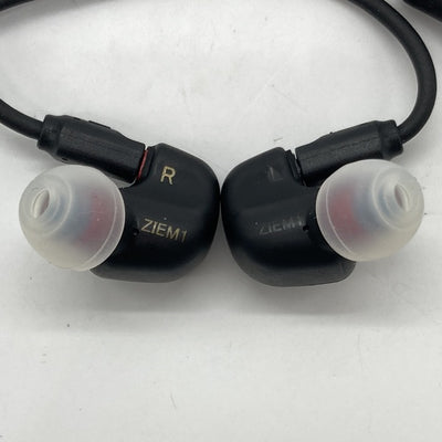 【中古】ZIEM1 Professional In-Ear Monitors【秋葉原】