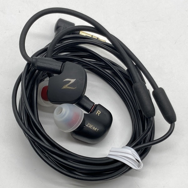 【中古】ZIEM1 Professional In-Ear Monitors【秋葉原】