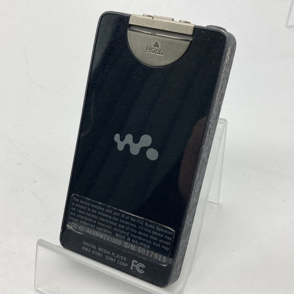【中古】NWZ-X1061(海外モデル)【名古屋】