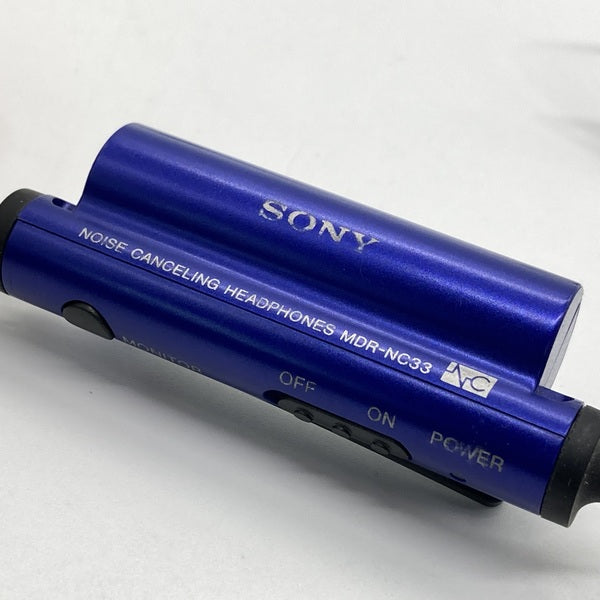 SONY 【中古】MDR-NC33 (V) バイオレット【名古屋】 – e☆イヤホン SONY 【中古】MDR-NC33 (V) バイオレット【名古屋】 – e☆イヤホン