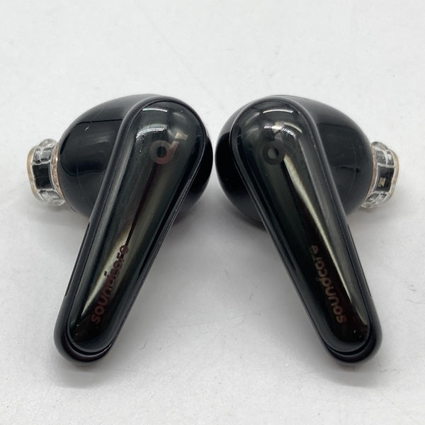 【中古】Soundcore Liberty 4 ミッドナイトブラック 【A3953N11】【秋葉原】