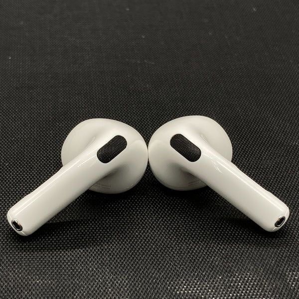 【中古】AirPods 4 MXP93J/A（アクティブノイズキャンセリング搭載）【名古屋】