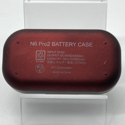 【中古】N6 Pro2 ボルドー 【N6PRO2-BR】【秋葉原】