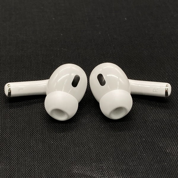 【中古】MagSafe充電ケース(USB-C)付きAirPods Pro(第2世代) MTJV3JA【名古屋】