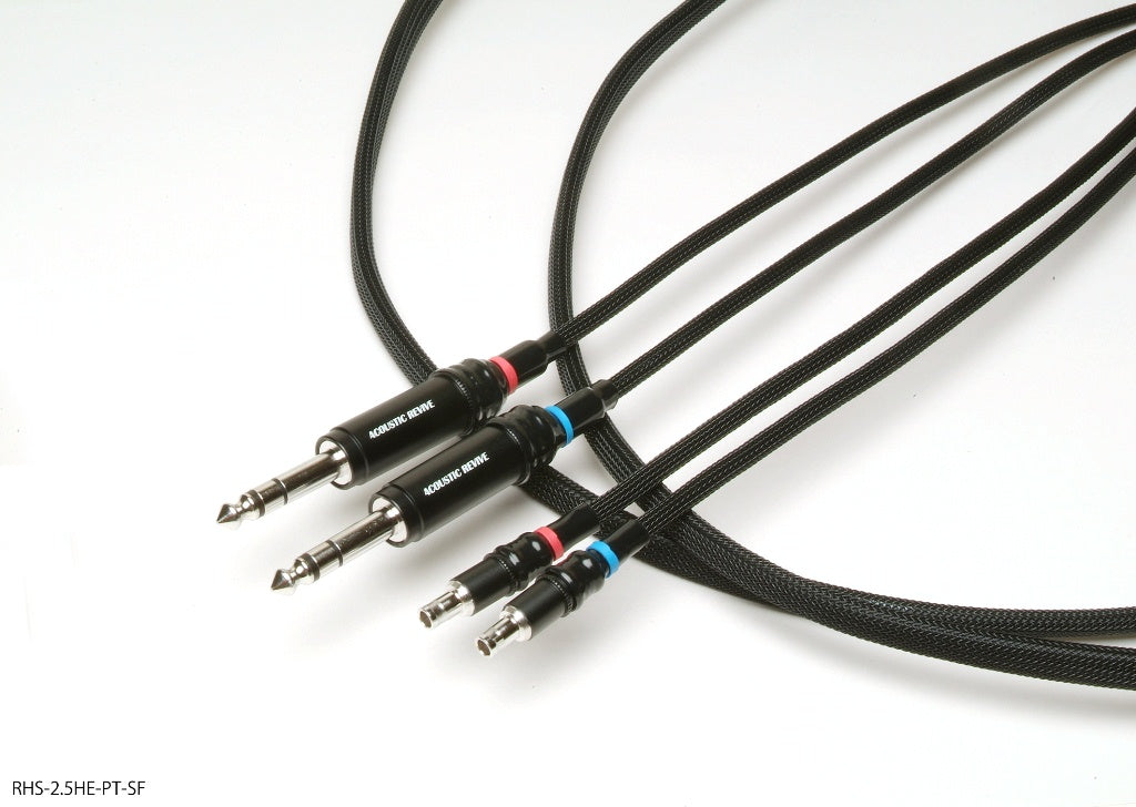 RHC2.5HE-PT-SF（EPA-007用ヘッドホンケーブル&変換ケーブル）