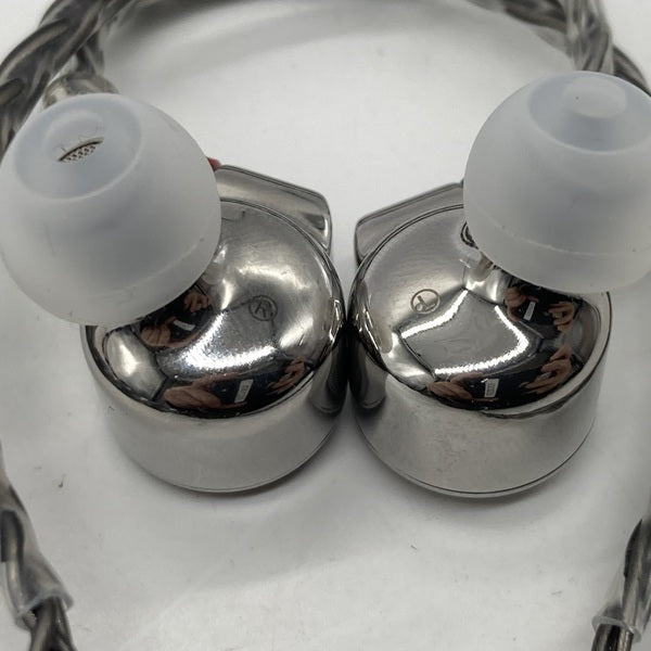 【中古】FA7s Silver 【FIO-IEM-FA7S-S】【日本橋】