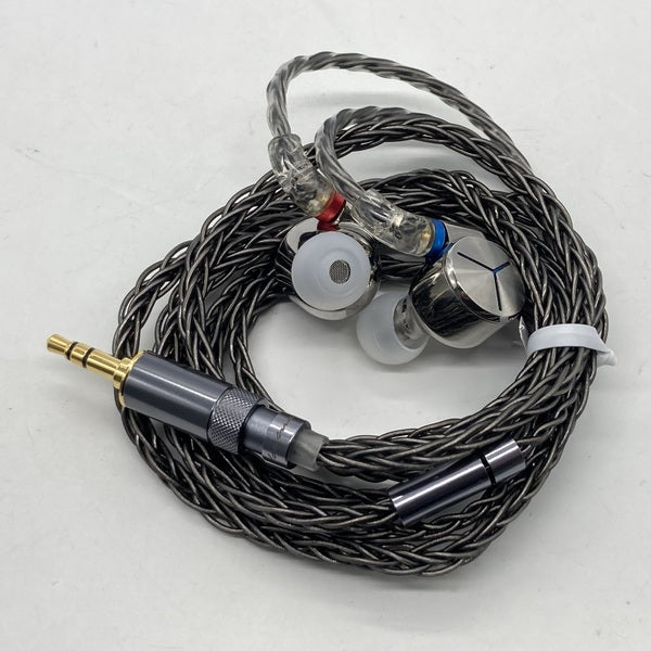 【中古】FA7s Silver 【FIO-IEM-FA7S-S】【日本橋】
