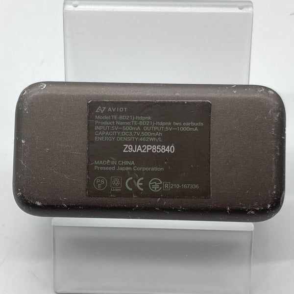 【中古】TE-BD21j-ltd ピエール中野コラボモデル【TE-BD21j-ltdpnk】【秋葉原】