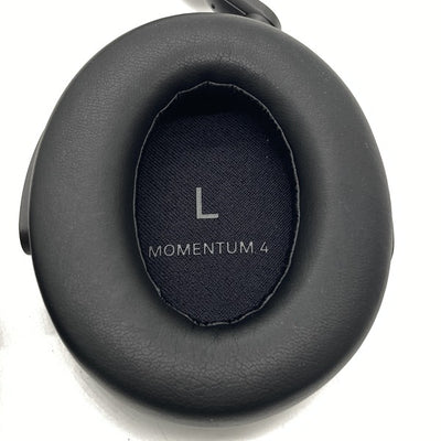 【中古】MOMENTUM 4 Wireless ブラック 【M4AEBT BLACK】【名古屋】